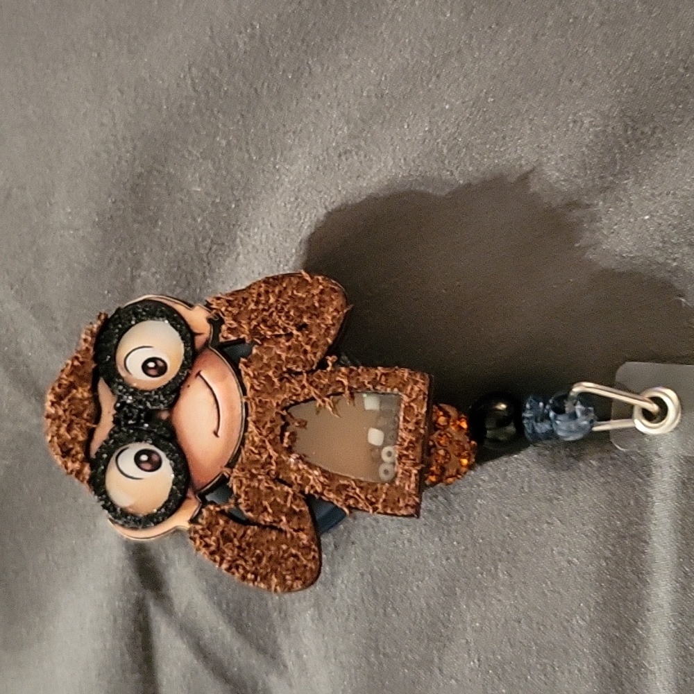 Badge reel